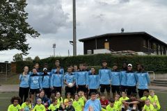 Viktoria Berlin Ferien Fußballcamp