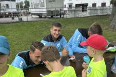 Viktoria Berlin Ferien Fußballcamp