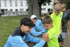 Viktoria Berlin Ferien Fußballcamp