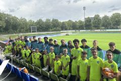Viktoria Berlin Ferien Fußballcamp