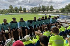 Viktoria Berlin Ferien Fußballcamp