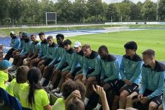 Viktoria Berlin Ferien Fußballcamp