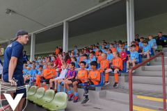 Viktoria Berlin Ferien Fußballcamp