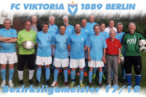 Ü60 Aufstieg in die Landesliga