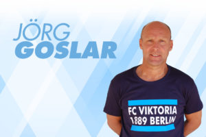 Viktoria Berlin verpflichtet Jörg Goslar