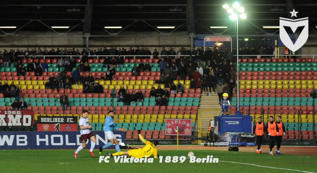BFC Dynamo 25.5.17 Berliner Pilsner-Pokal Finale Programm Viktoria Berlin 