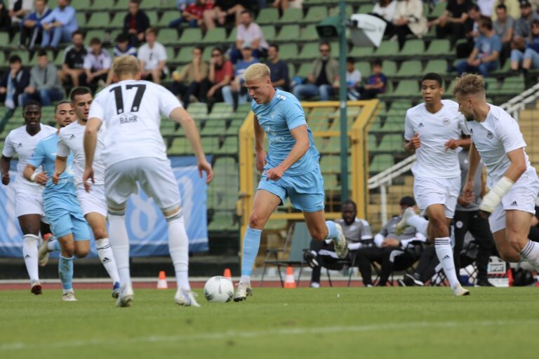 Viktoria Berlin schlägt TeBe mit 21 und holt die ersten drei Punkte