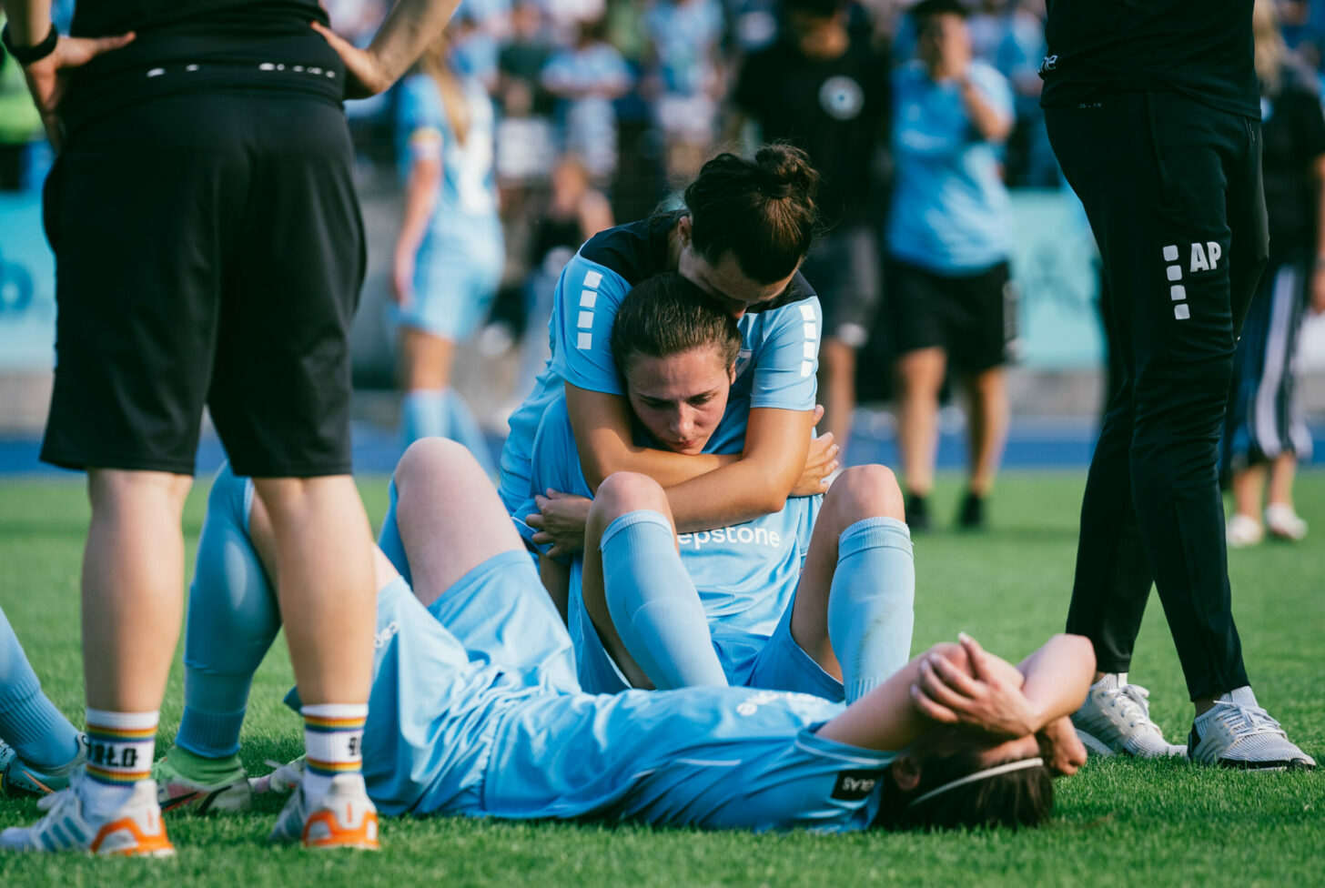 FC Viktoria verpasst gegen Hamburg das Wunder Viktoria Berlin