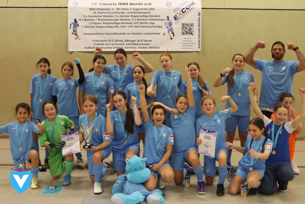 D2 Juniorinnen | Viki Girls Cup 25