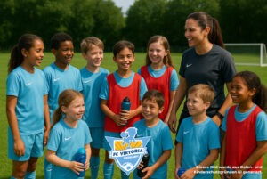 Viktoria Berlin Feriencamp